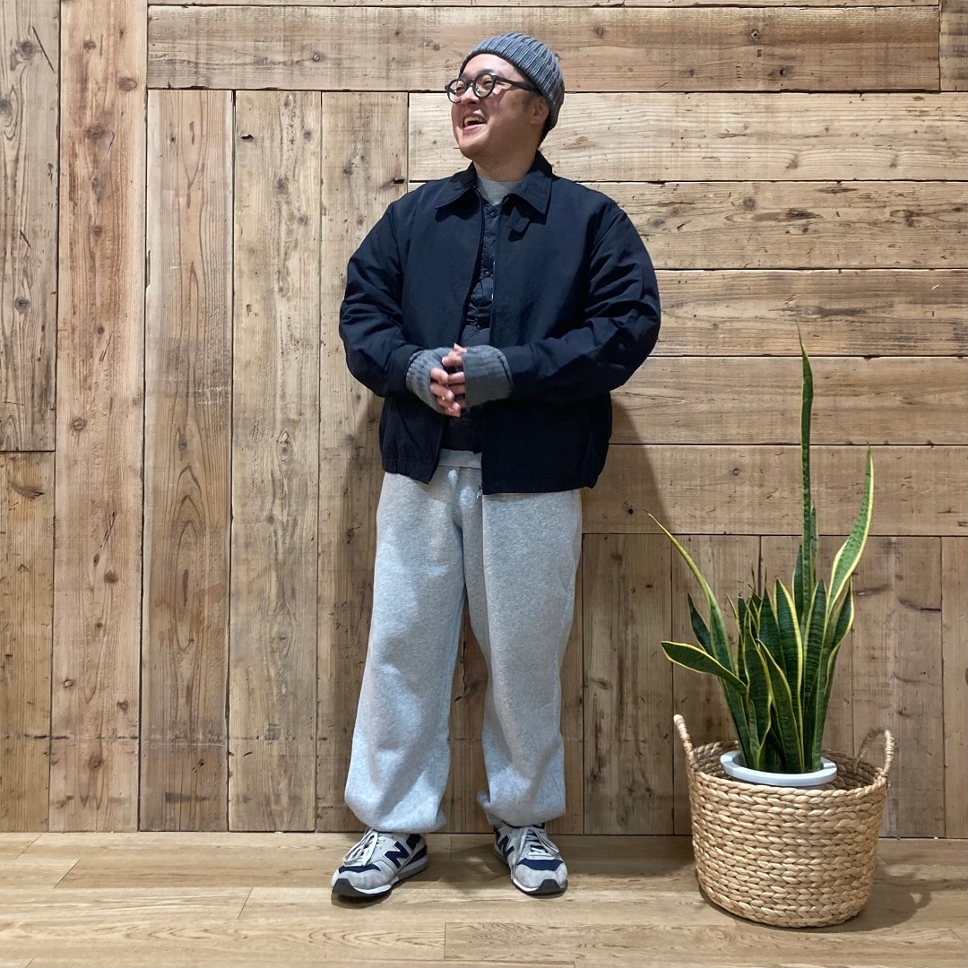 全身ショット①