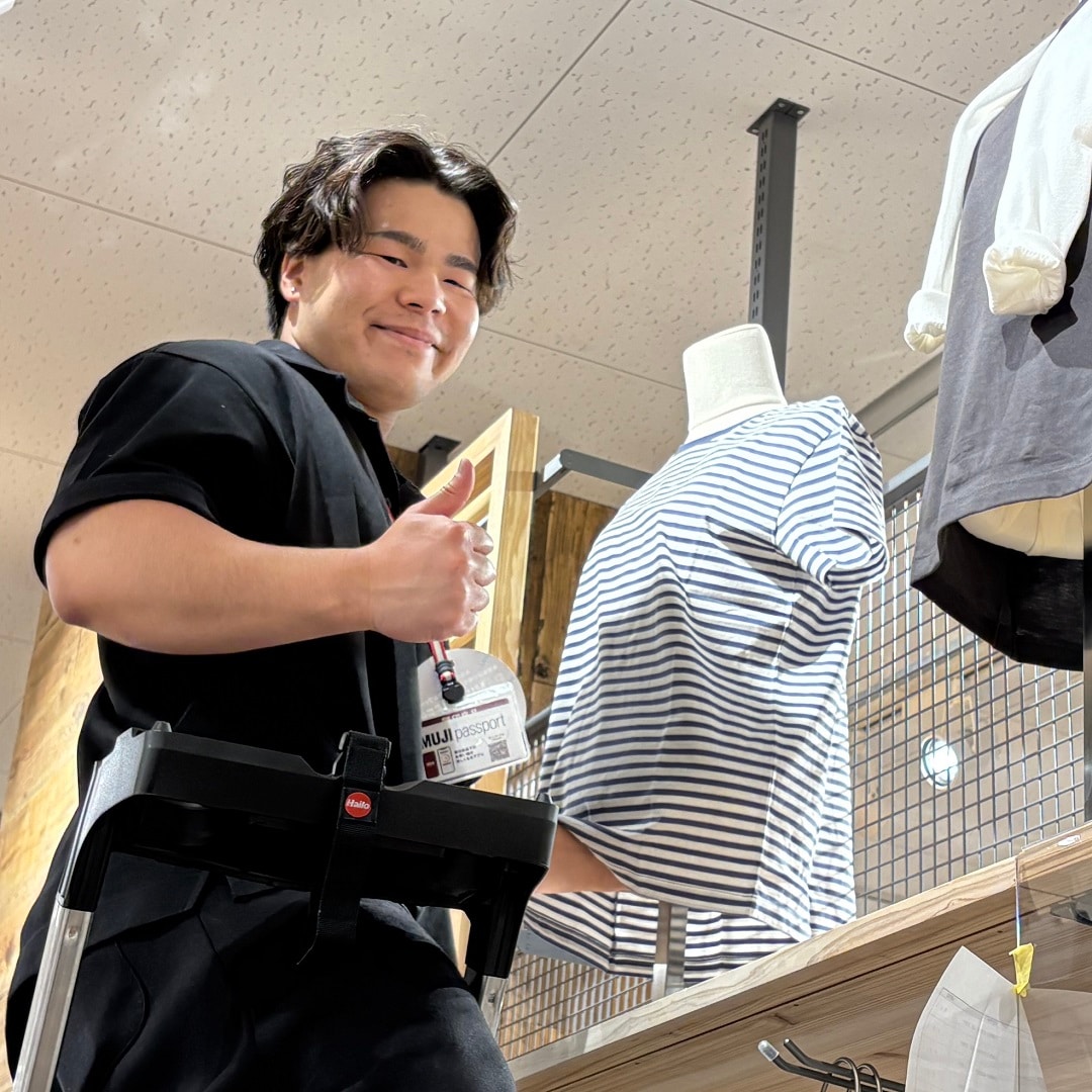 スタッフ写真