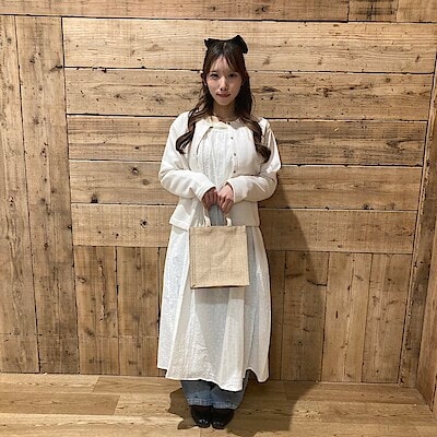 【飯田アップルロード】身長154cm 　