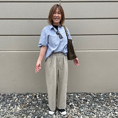 【飯田アップルロード】　身長165cm　