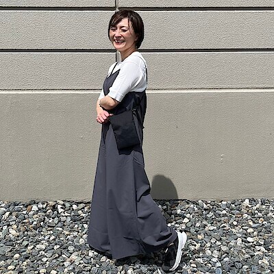 【飯田アップルロード】身長150cm