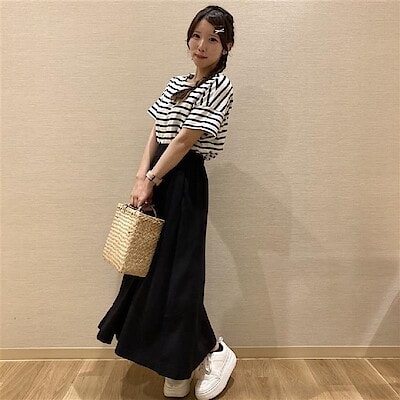 【飯田アップルロード】身長154㎝