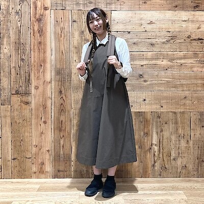 【飯田アップルロード】　身長156㎝