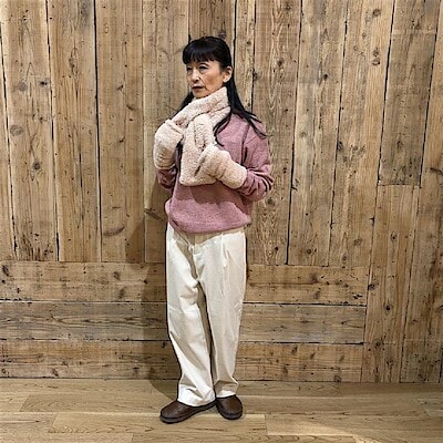 【飯田アップルロード】身長156cm