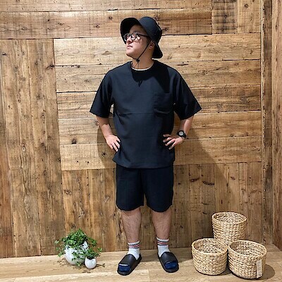 【無印良品飯田アップルロード】168cm 　