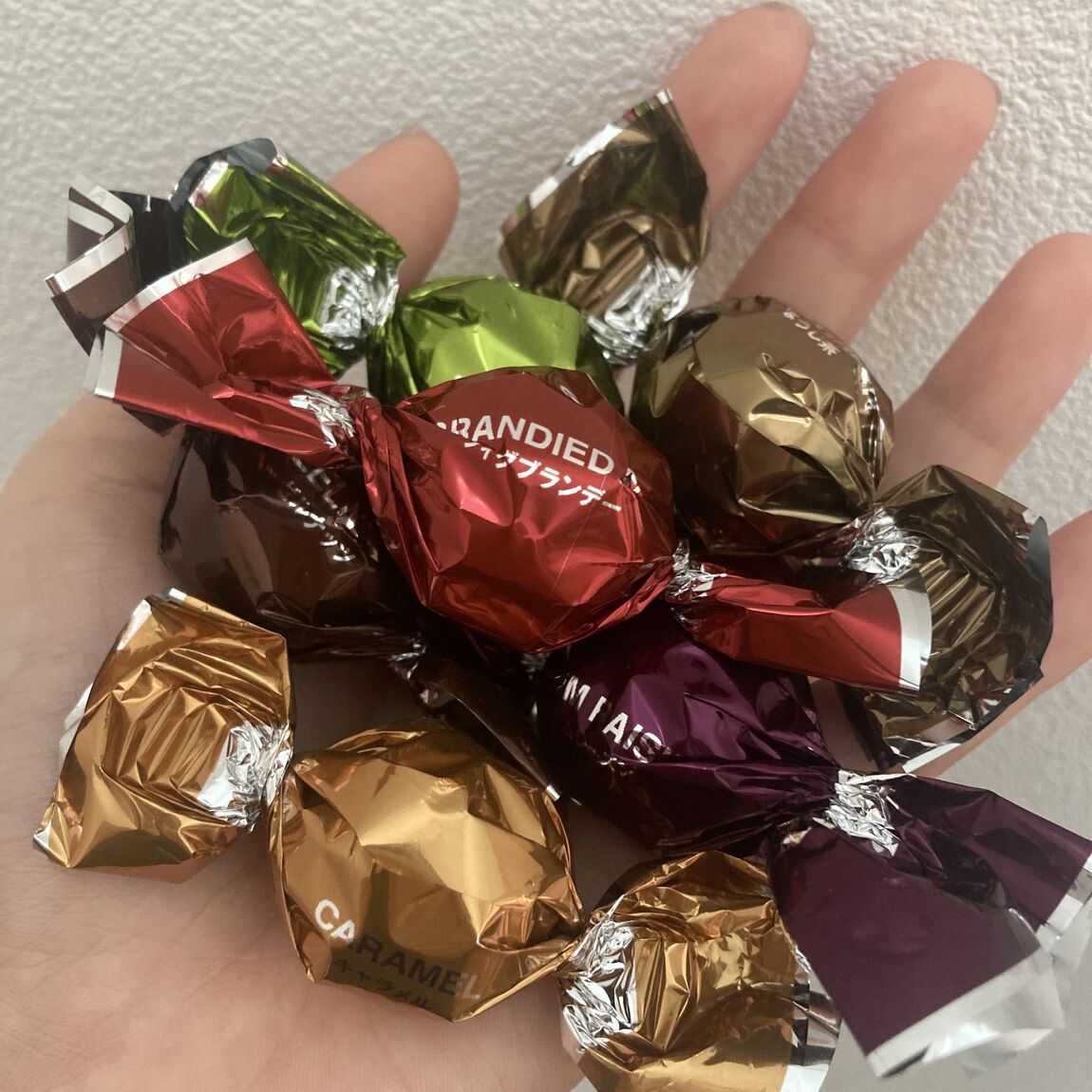 【Ｖタウン芥見】ボンボンショコラってどんなチョコレート？