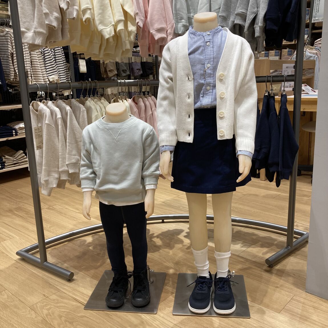 【Vタウン芥見】こどものお取り扱い商品が増えました。