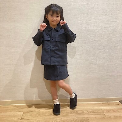 【Vタウン芥見】身長118cm