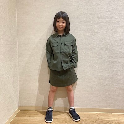 【Vタウン芥見】身長128cm