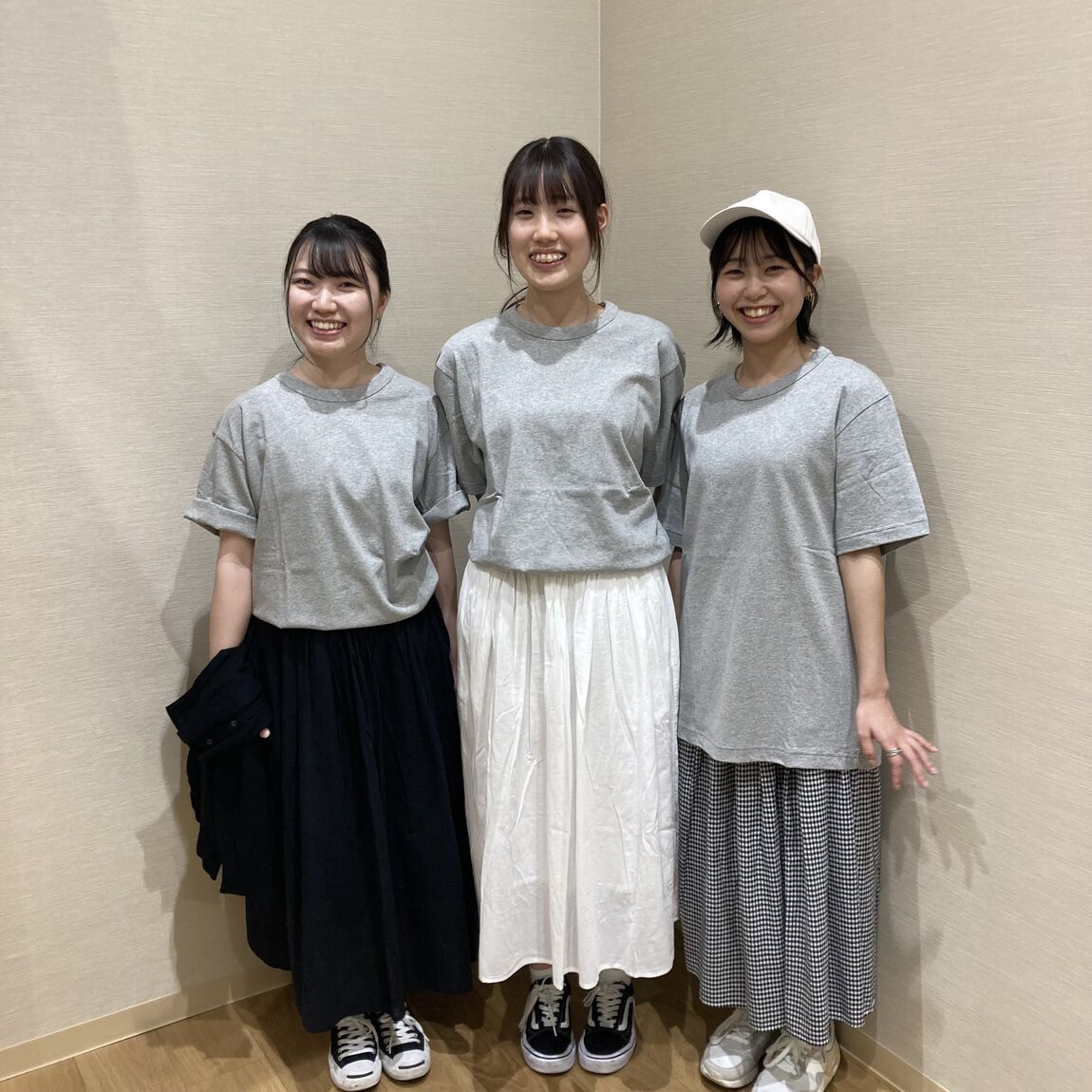 やわらかく、華やかに