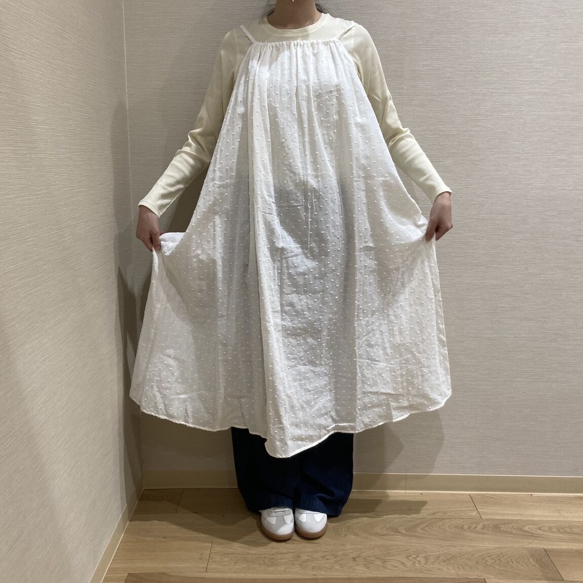 【Vタウン芥見】身長162cm