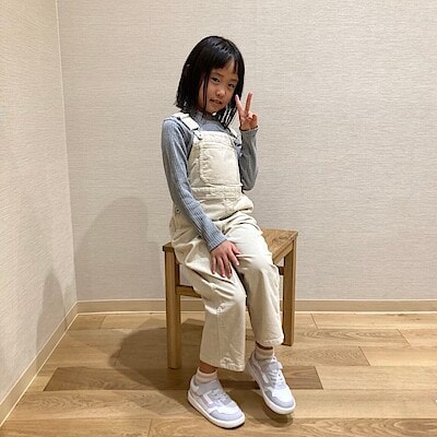 【Vタウン芥見】身長126㎝