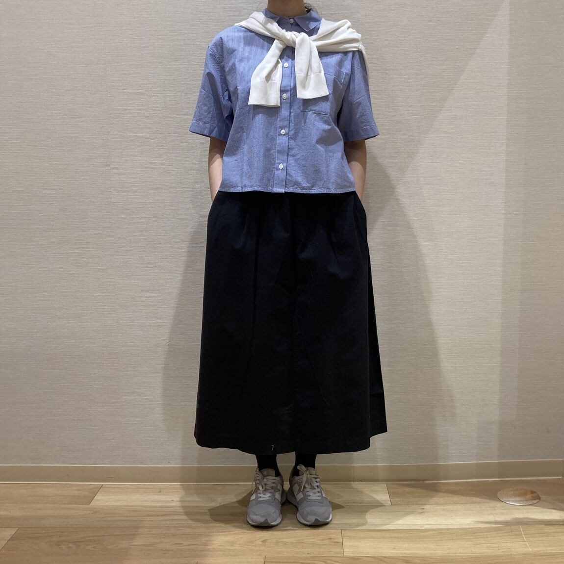 【Vタウン芥見】身長162cm