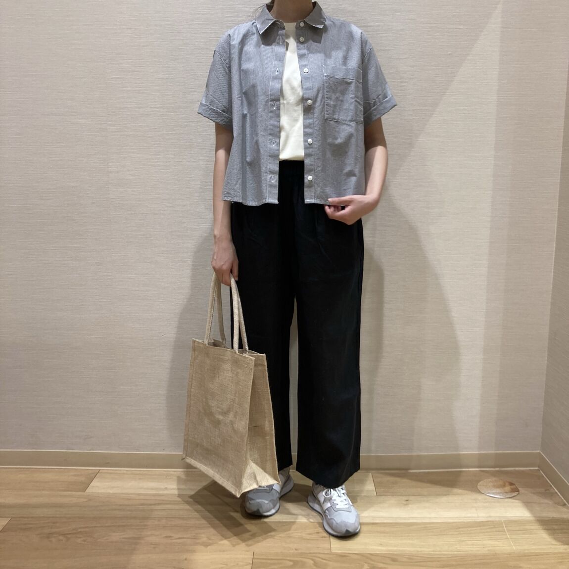 【Vタウン芥見】身長162cm