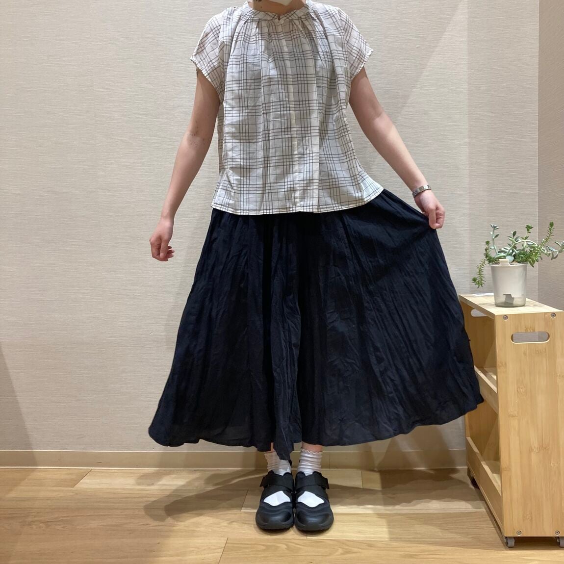 【Vタウン芥見】身長163cm