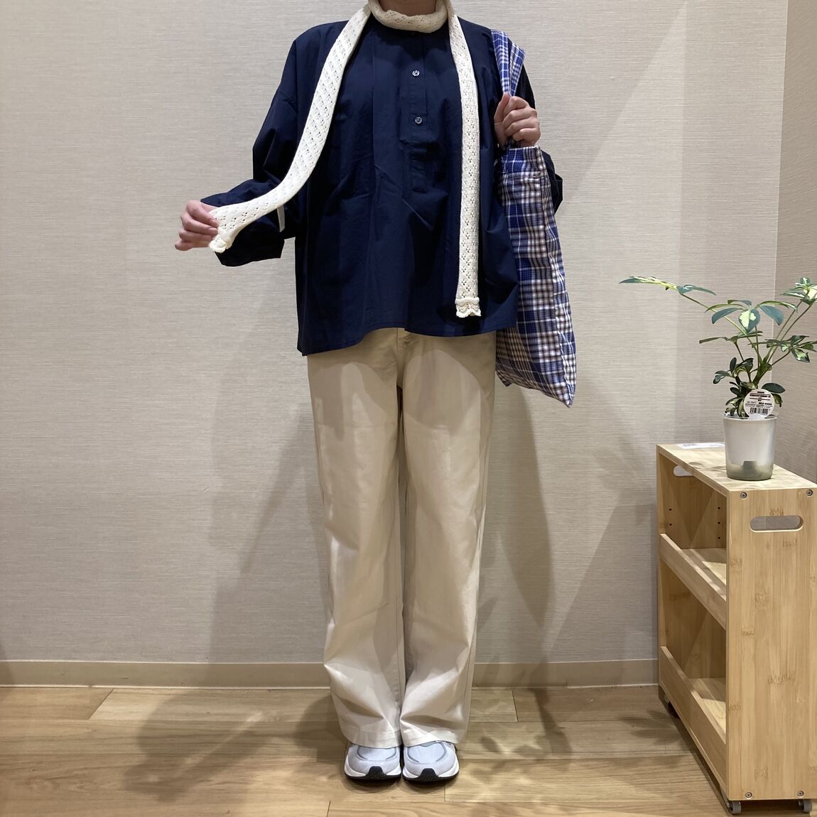 【Vタウン芥見】身長163cm