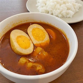 【Ｖタウン芥見】お店レベルのスープカレーがご自宅で楽しめます！