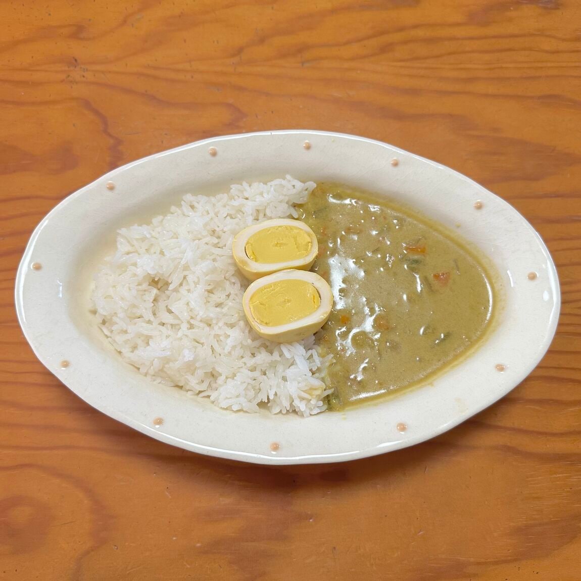 【Vタウン芥見】新作カレーをスタッフがレビューします！