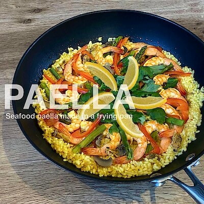 【Ｖタウン芥見】フライパンで簡単！本格レシピ！