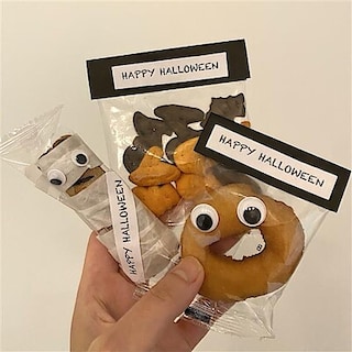 【Ｖタウン芥見】無印良品で楽しむハロウィンのお菓子