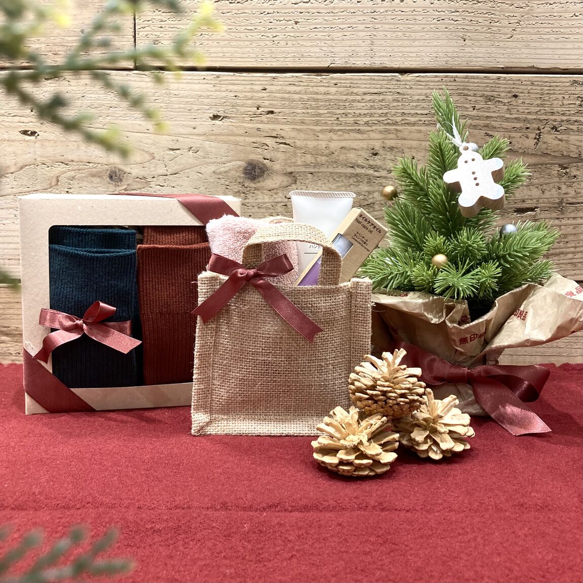 【Ｖタウン芥見】クリスマス