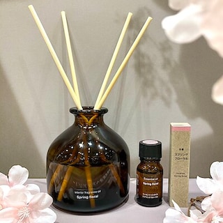 【Ｖタウン芥見】春を呼び込む"スプリングフローラル"の香り！