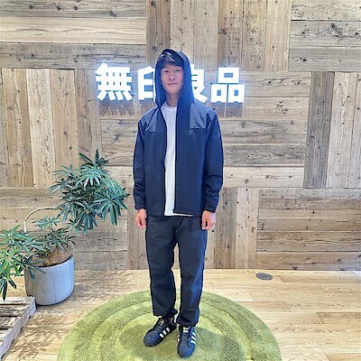 【コープさっぽろソシア】身長：173㎝