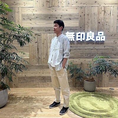 【コープさっぽろソシア】身長：183㎝