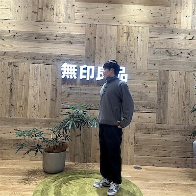 【コープさっぽろソシア】身長：165㎝