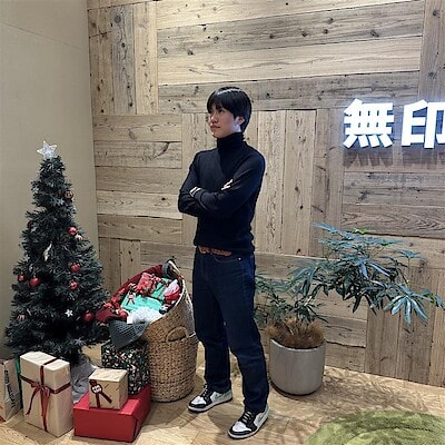 【コープさっぽろソシア】身長：176㎝