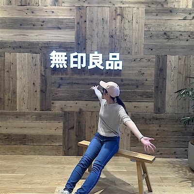 【コープさっぽろソシア】身長：155㎝