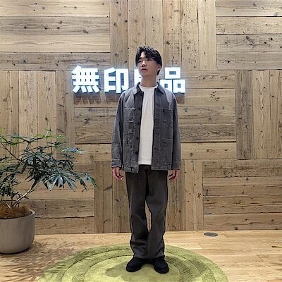 【コープさっぽろソシア】身長：166㎝