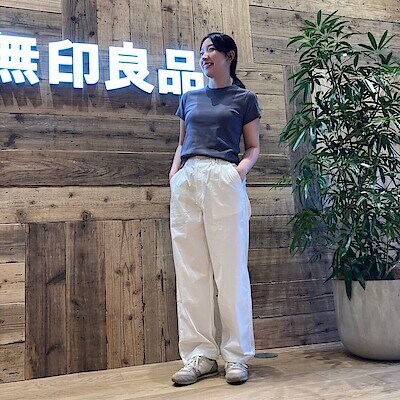 【コープさっぽろソシア】身長：163cm