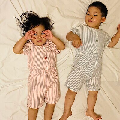 【コープさっぽろソシア】身長：83㎝/97㎝