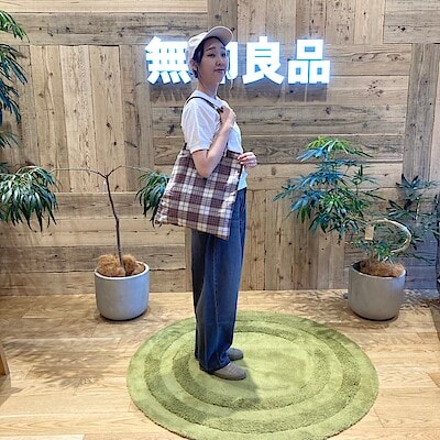 【コープさっぽろソシア】身長：168㎝
