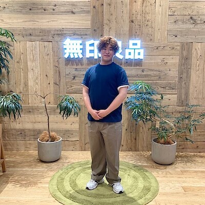 【コープさっぽろソシア】身長：165㎝