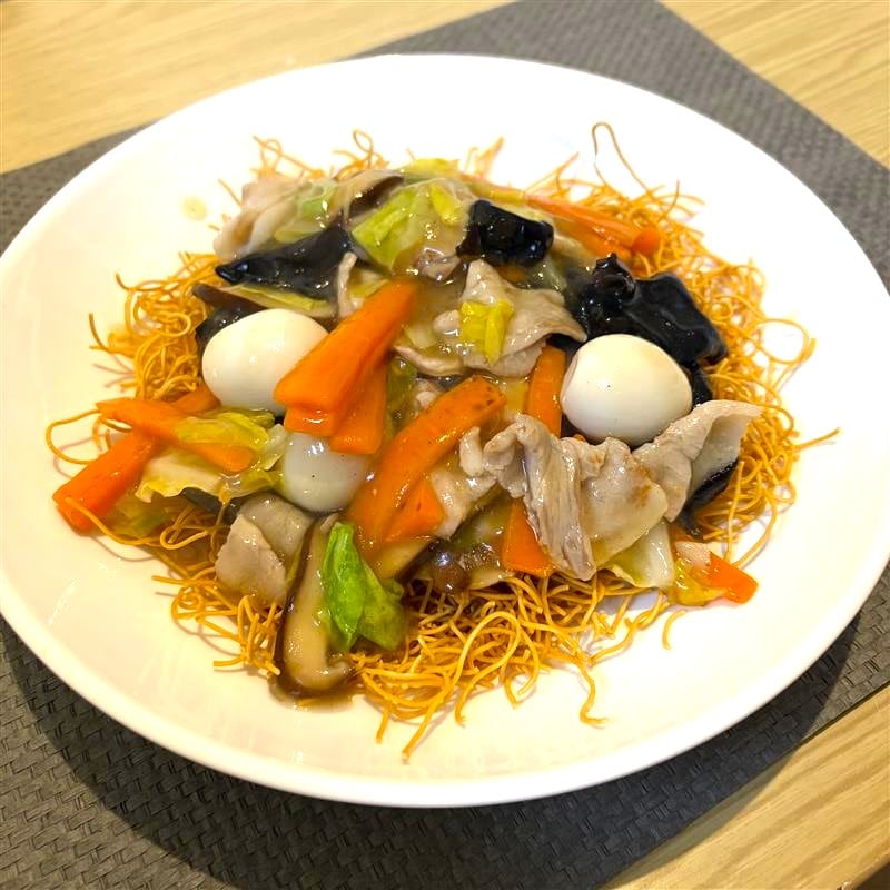 長崎うどん