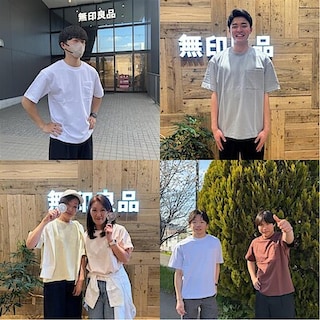 【コープさっぽろソシア】涼感Tシャツ|快適な夏を