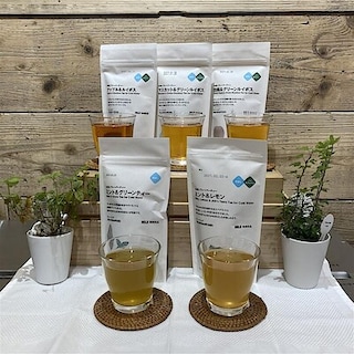 【コープさっぽろソシア】気分に合わせて楽しむフレーバーティー　３月新商品のご紹介