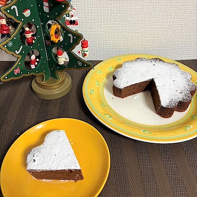 【コープさっぽろソシア】誰でも簡単に！「自分でつくる ガトーショコラ」のご紹介