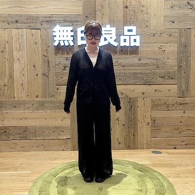 【コープさっぽろソシア】身長：154㎝