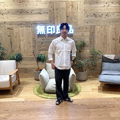 【コープさっぽろソシア】身長:166㎝