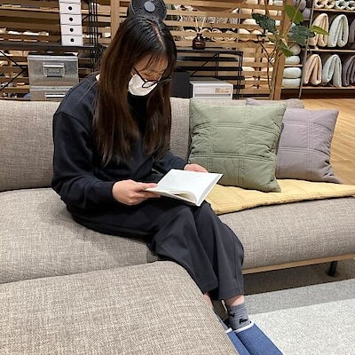 【コープさっぽろソシア】身長:151㎝