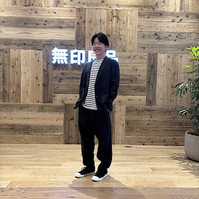 【コープさっぽろソシア】身長：166㎝