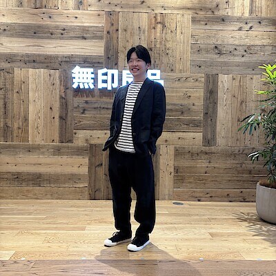 【コープさっぽろソシア】身長：166㎝