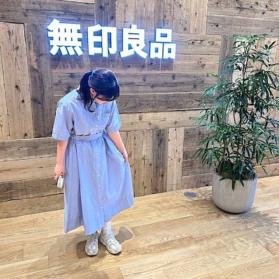 【コープさっぽろソシア】 身長：156cm