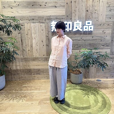 【コープさっぽろソシア】身長：168cm