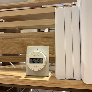 【コープさっぽろソシア】スタッフ愛用！vol.6 ダイヤル式キッチンタイマー