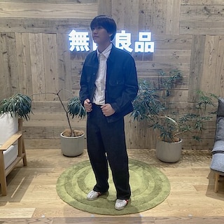 【コープさっぽろソシア】身長：176㎝