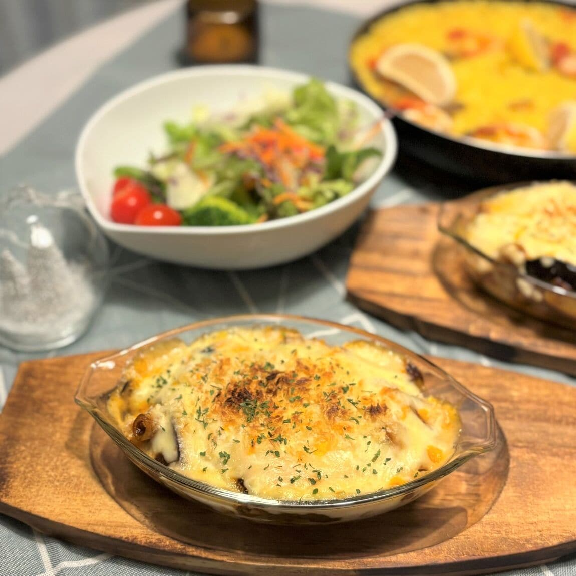 ミートグラタンの画像